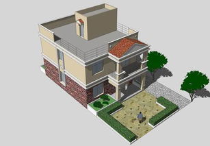 房屋设计图制作软件免费,房屋设计图下载