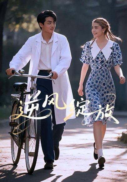 逆风绽放（55集）迪娜DeNa&周煜枫&瓦日斯 高清完整版