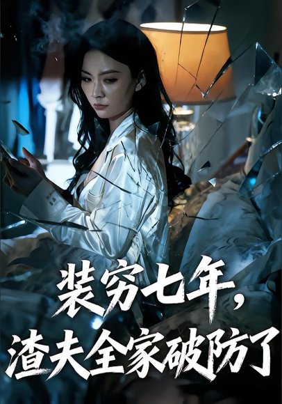 装穷七年，渣夫全家破防了&装穷七年，老公全家破防了（54集）张晓鹏&何雅晨 高清完整版